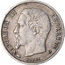 Coin, France, Napoleon III, 50 Centimes, 1859, Paris, VF(20-25), Silver