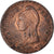 Moeda, França, Dupré, Decime, AN 5, Paris, VF(30-35), Bronze, KM:644.1
