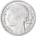 Monnaie, France, Morlon, 2 Francs, 1946, Beaumont - Le Roger, TTB+, Aluminium