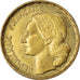 Coin, France, Guiraud, 20 Francs, 1950, Paris, AU(50-53), Aluminum-Bronze