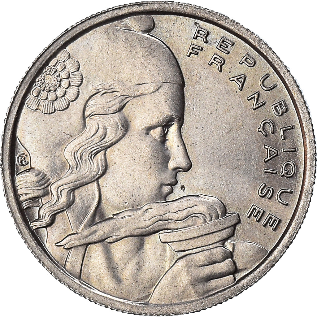 Coin, France, Cochet, 100 Francs, 1956, Beaumont - Le Roger, AU(55-58)