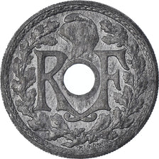 Coin, France, Lindauer, 20 Centimes, 1946, VF(20-25), Zinc, KM:907.1