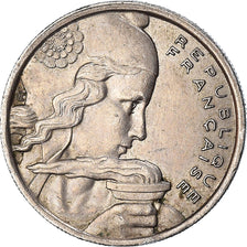 Monnaie, France, Cochet, 100 Francs, 1958, Chouette, TTB, Cupro-nickel