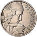 Monnaie, France, Cochet, 100 Francs, 1958, Chouette, TTB, Cupro-nickel