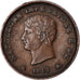 Moneda, Estados italianos, KINGDOM OF NAPOLEON, Napoleon I, 3 Centesimi, 1813