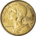 Münze, Frankreich, Marianne, 50 Centimes, 1962, SS, Aluminum-Bronze, KM:939.1