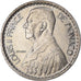 Monnaie, Monaco, Louis II, 10 Francs, 1946, TTB+, Cupro-nickel, Gadoury:MC136