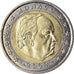 Monaco, Rainier III, 2 Euro, 2003, Paris, AU(50-53), Bi-Metallic, Gadoury:MC179