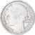 Coin, France, Morlon, 2 Francs, 1949, Beaumont - Le Roger, EF(40-45), Aluminum