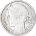 Coin, France, Morlon, 2 Francs, 1949, Beaumont - Le Roger, EF(40-45), Aluminum