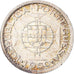 Coin, Mozambique, 5 Escudos, 1960, EF(40-45), Silver, KM:84