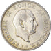 Coin, Denmark, Frederik IX, 2 Kroner, 1968, Copenhagen, EF(40-45), Silver