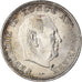 Coin, Denmark, Frederik IX, 5 Kroner, 1964, Copenhagen, EF(40-45), Silver