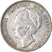 Coin, Netherlands, Wilhelmina I, Gulden, 1930, EF(40-45), Silver, KM:161.1