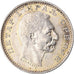 Coin, Serbia, Peter I, 50 Para, 1912, AU(55-58), Silver, KM:24.1