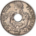 Moneta, FRANCUSKIE INDOCHINY, 5 Cents, 1924, Paris, AU(50-53), Miedź-Nikiel