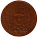 Francia, 10 Centimes, 1848, Paris, SPL-, Bronzo, Gadoury:234