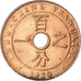 Moneta, FRANCUSKIE INDOCHINY, Cent, 1920, San Francisco, EF(40-45), Brązowy