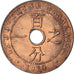 Moneta, INDOCINA FRANCESE, Cent, 1920, San Francisco, BB+, Bronzo, KM:12.2