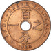 Coin, FRENCH INDO-CHINA, Cent, 1920, San Francisco, EF(40-45), Bronze, KM:12.2