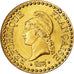 Moneta, Francia, Centime, 1848, Paris, Rare, SPL-, Cuivre jaune, KM:754