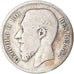 Coin, Belgium, Leopold II, 2 Francs, 2 Frank, 1866, F(12-15), Silver, KM:30.1