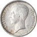 Coin, Belgium, Albert I, 2 Francs, 2 Frank, 1911, EF(40-45), Silver, KM:74