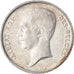 Coin, Belgium, Albert I, Franc, 1910, EF(40-45), Silver, KM:72
