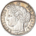 Coin, France, Cérès, 5 Francs, 1851, Paris, EF(40-45), Silver, KM:761.1