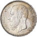 Münze, Belgien, Leopold II, 5 Francs, 5 Frank, 1873, SS+, Silber, KM:24