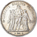 Coin, France, Hercule, 5 Francs, 1874, Paris, EF(40-45), Silver, KM:820.1