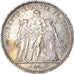 Coin, France, Hercule, 5 Francs, 1874, Paris, EF(40-45), Silver, KM:820.1