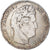 Moneda, Francia, Louis-Philippe, 5 Francs, 1834, Rouen, BC+, Plata, KM:749.2