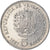 Monnaie, Venezuela, 5 Bolivares, 1987, TTB+, Nickel, KM:53.2