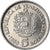 Monnaie, Venezuela, 5 Bolivares, 1989, Werdohl, SUP, Nickel Clad Steel, KM:53a.1