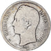 Monnaie, Venezuela, Venezolano, 1876, Paris, B+, Argent, KM:16