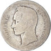 Moneta, Venezuela, Gram 10, 2 Bolivares, 1894, B, Argento, KM:23