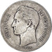 Coin, Venezuela, Gram 10, 2 Bolivares, 1900, VF(20-25), Silver, KM:23