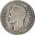 Coin, Venezuela, Gram 10, 2 Bolivares, 1902, VF(20-25), Silver, KM:23