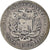 Moneta, Venezuela, Gram 10, 2 Bolivares, 1902, VF(20-25), Srebro, KM:23