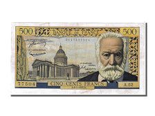 500 Francs type Victor Hugo