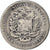 Monnaie, Venezuela, Gram 10, 2 Bolivares, 1902, B+, Argent, KM:23