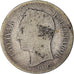 Coin, Venezuela, Gram 10, 2 Bolivares, 1903, VG(8-10), Silver, KM:23