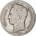 Coin, Venezuela, Gram 10, 2 Bolivares, 1904, F(12-15), Silver, KM:23