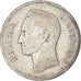 Coin, Venezuela, Gram 10, 2 Bolivares, 1904, F(12-15), Silver, KM:23
