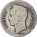 Coin, Venezuela, Gram 10, 2 Bolivares, 1903, F(12-15), Silver, KM:23