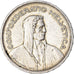 Coin, Switzerland, 5 Francs, 1953, Bern, EF(40-45), Silver, KM:40