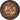 Munten, Tunisië, Ali Bey, 5 Centimes, 1891, Paris, ZF, Bronzen, KM:221