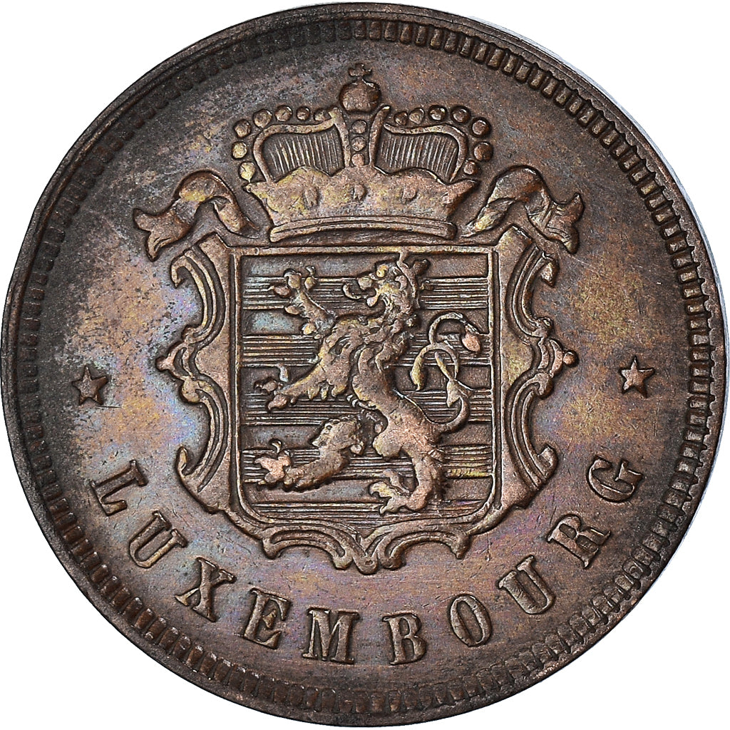 Coin, Luxembourg, Charlotte, 25 Centimes, 1930, AU(50-53), Bronze, KM:42