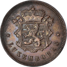 Coin, Luxembourg, Charlotte, 25 Centimes, 1930, AU(50-53), Bronze, KM:42